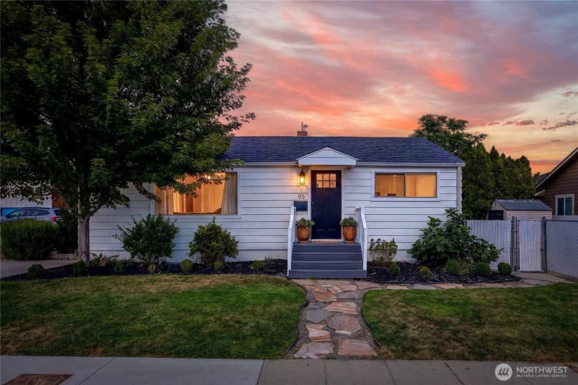 Property photo for 95 Fuller Street, Wenatchee