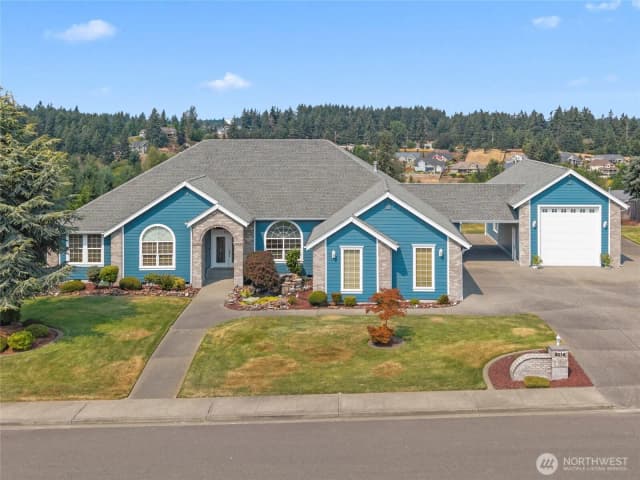Property photo for 9216 Milburn Loop Se, Olympia