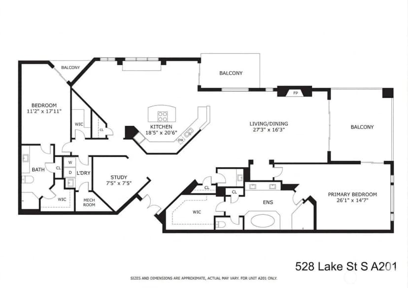 Property photo for 528 Lake Street S #a201, Kirkland photo 37