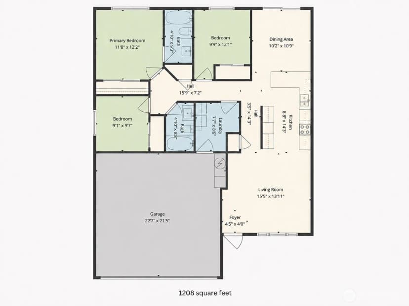 Property photo for 98597 Cascadian Avenue Se, Yelm photo 13