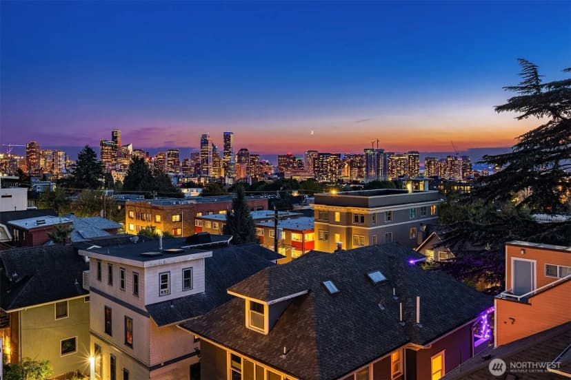 Property photo for 1227 E Roy Street, Seattle