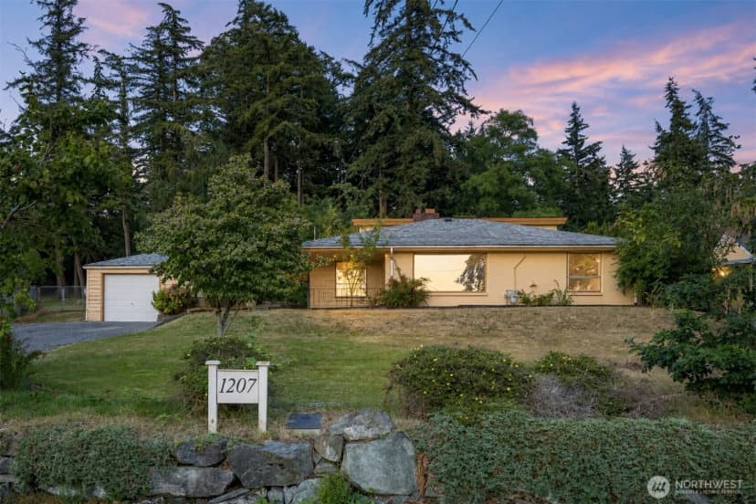 Property photo for 1207 32nd Street, Bellingham