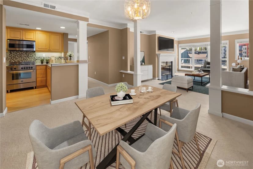 Property photo for 3300 Meridian Avenue N #302, Seattle photo 5