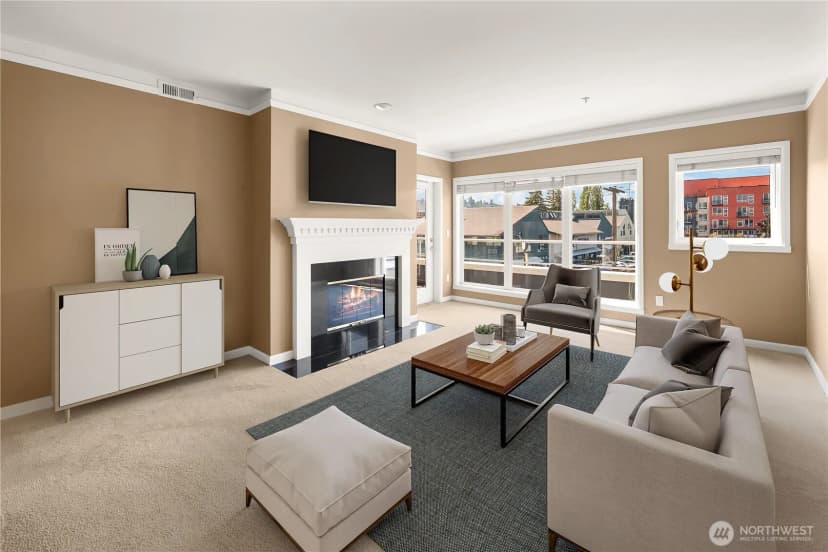 Property photo for 3300 Meridian Avenue N #302, Seattle photo 9
