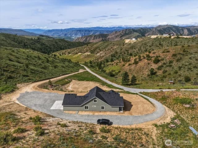 Property photo for 390 True Blue Lane, Chelan