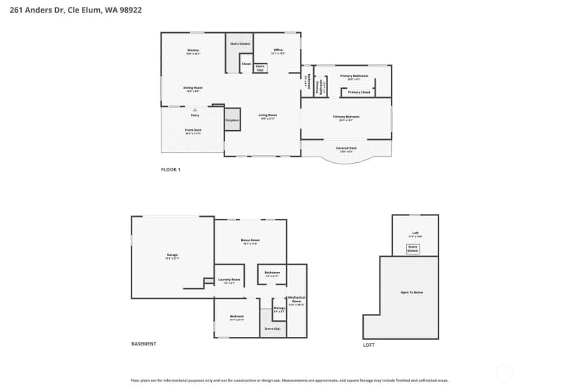 Property photo for 261 Anders Drive, Cle Elum photo 38