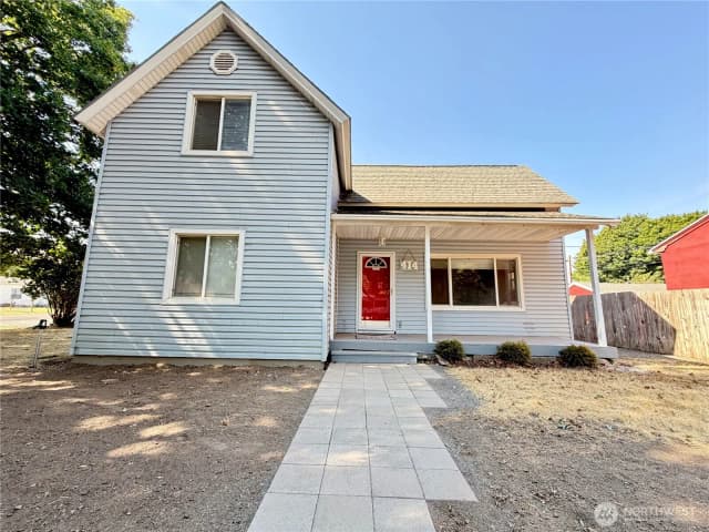 Property photo for 414 S 4th St., Dayton