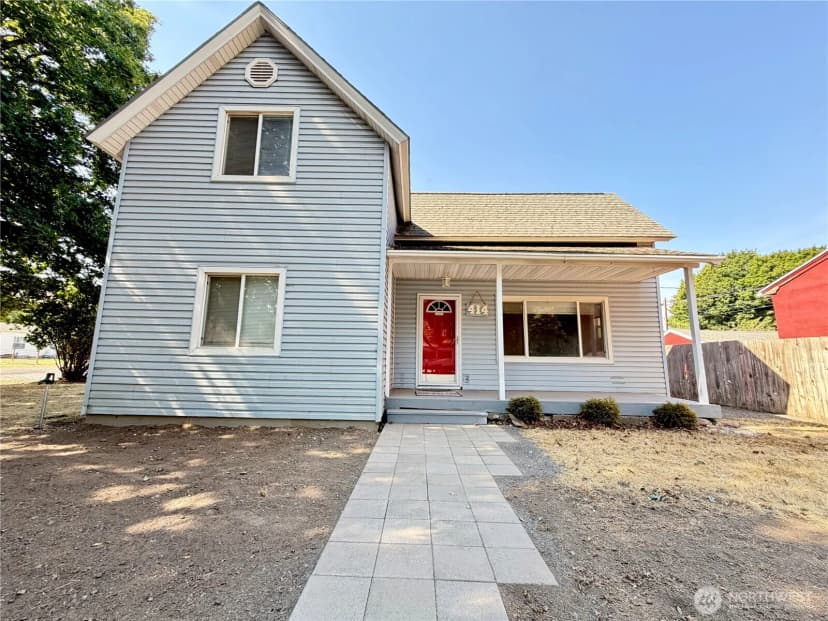 Property photo for 414 S 4th St., Dayton