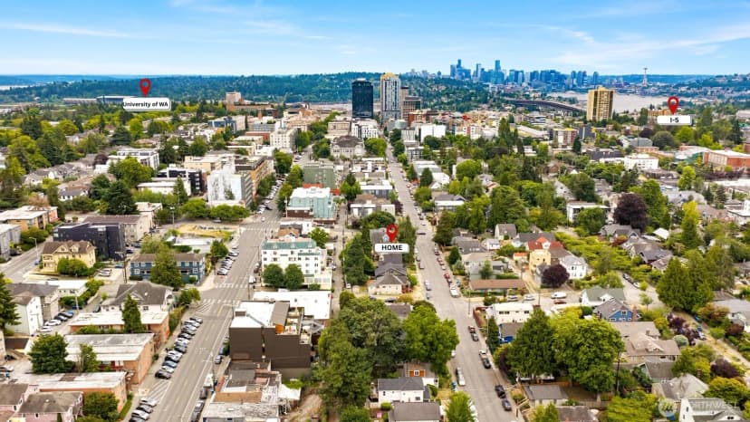 Property photo for 5520 Brooklyn Avenue Ne, Seattle photo 38