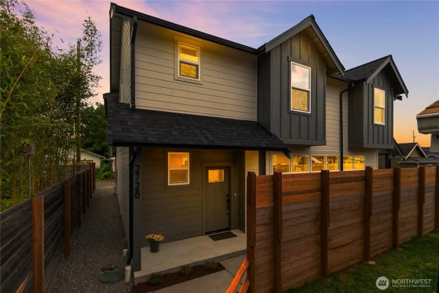 Property photo for 2728 Humboldt St., Bellingham