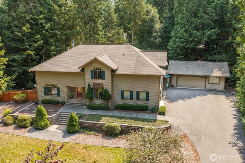 Property photo for 303 Buck Loop Road, Sequim photo 5