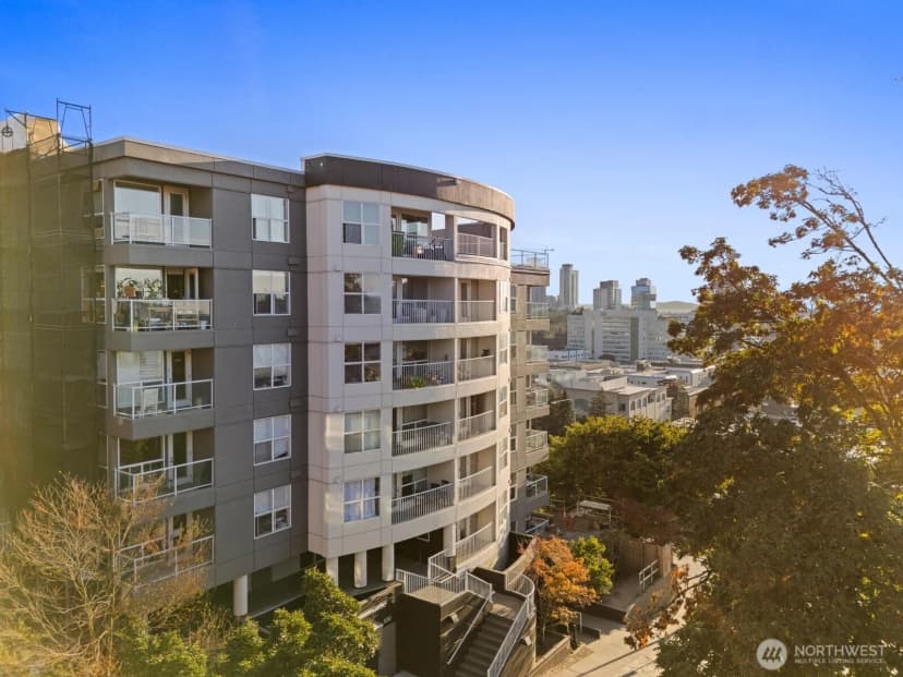 Property photo for 530 Melrose Avenue E #507, Seattle photo 34