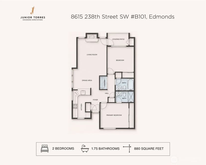 Property photo for 8615 238th Street Sw #b101, Edmonds photo 20