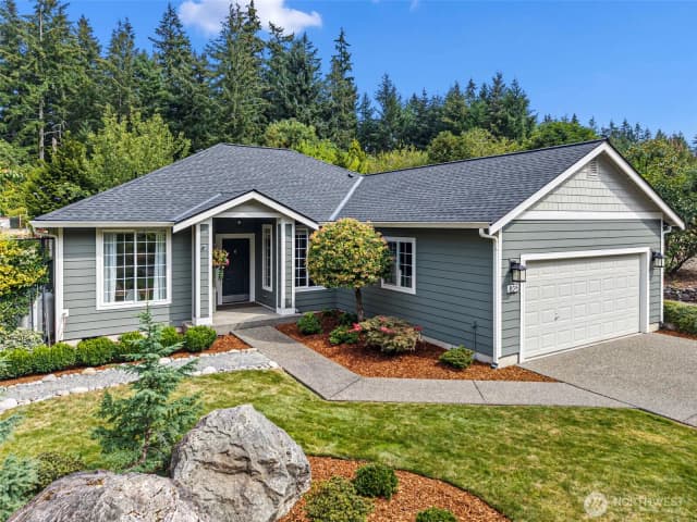 Property photo for 825 Jewil Drive, Fox Island