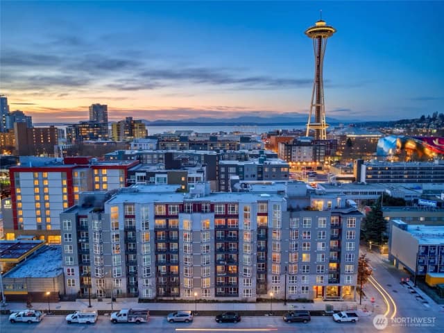 Property photo for 699 John Street #513, Seattle