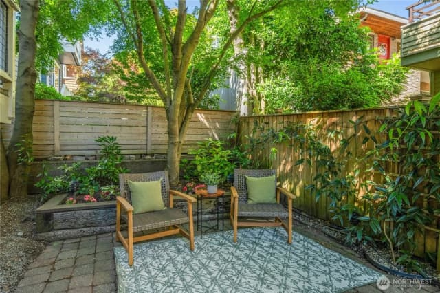 Property photo for 3648 Francis Avenue N #d, Seattle photo 3