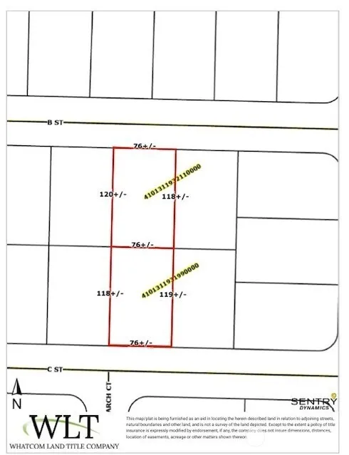 Property photo for 718 C Street, Blaine photo 4