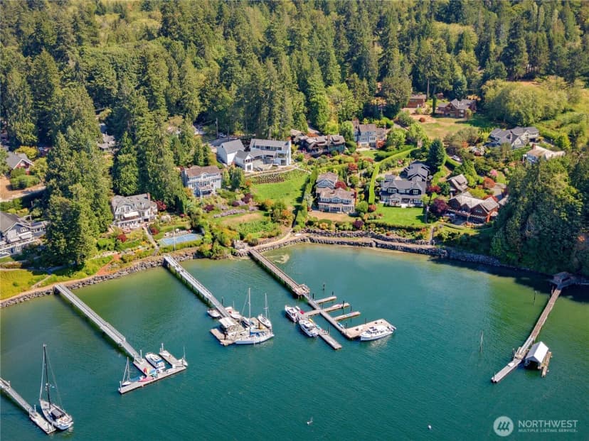 Property photo for 9223 Allens Cove Lane Ne, Bainbridge Island photo 31