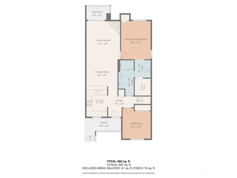 Property photo for 25120 98th Place S #a208, Kent photo 21