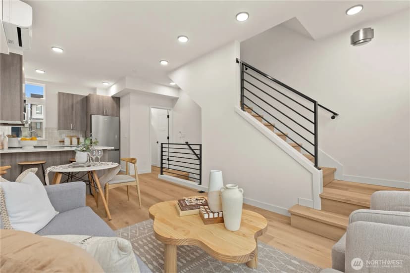 Property photo for 1206 B Nw 83rd Street, Seattle photo 9