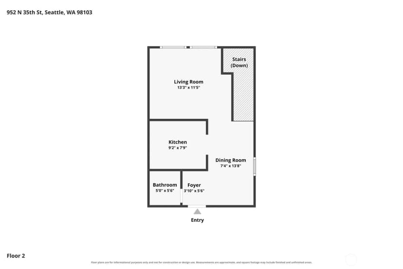 Property photo for 952 N 35th Street #102, Seattle photo 31