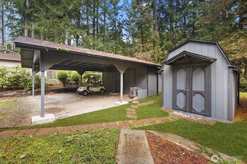 Property photo for 11132 Country Club Drive, Anderson Island photo 26