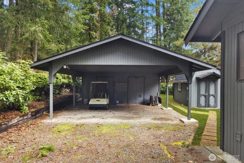 Property photo for 11132 Country Club Drive, Anderson Island photo 27