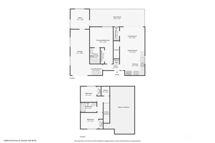 Property photo for 12038 N Park Avenue N, Seattle photo 39
