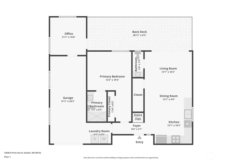 Property photo for 12038 N Park Avenue N, Seattle photo 38