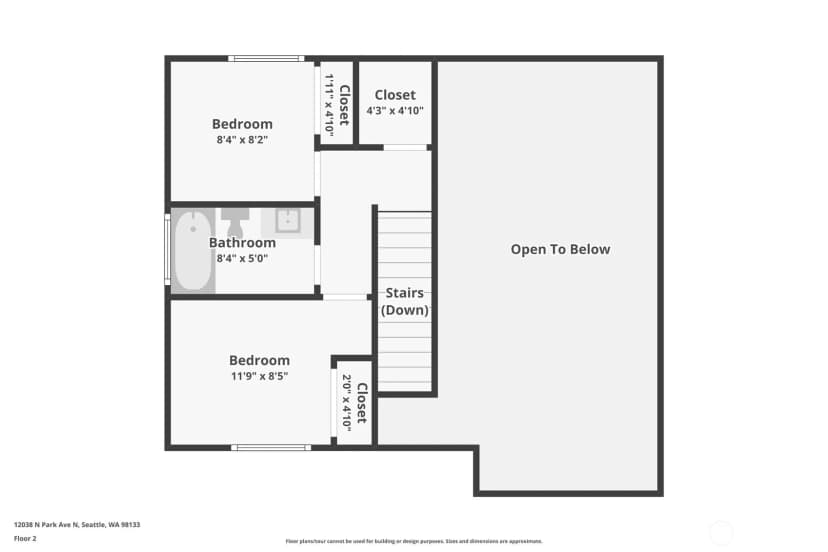 Property photo for 12038 N Park Avenue N, Seattle photo 37