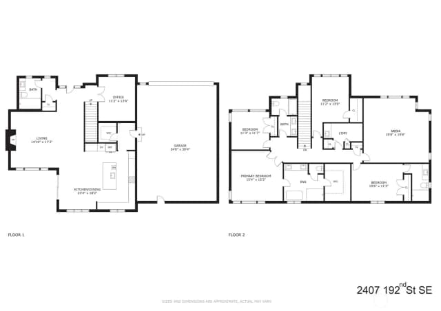 Property photo for 2407 192nd Street Se, Bothell photo 2