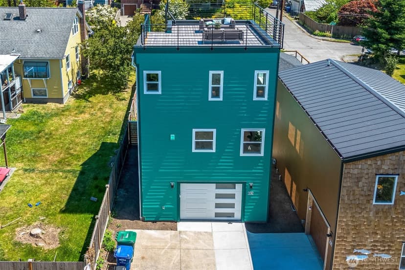 Property photo for 332 Ne Elk Place, Seattle photo 38