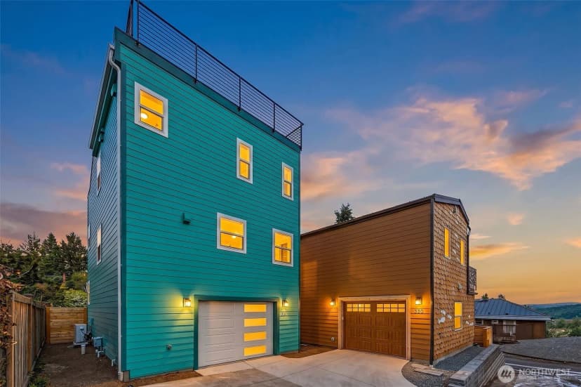 Property photo for 332 Ne Elk Place, Seattle photo 28