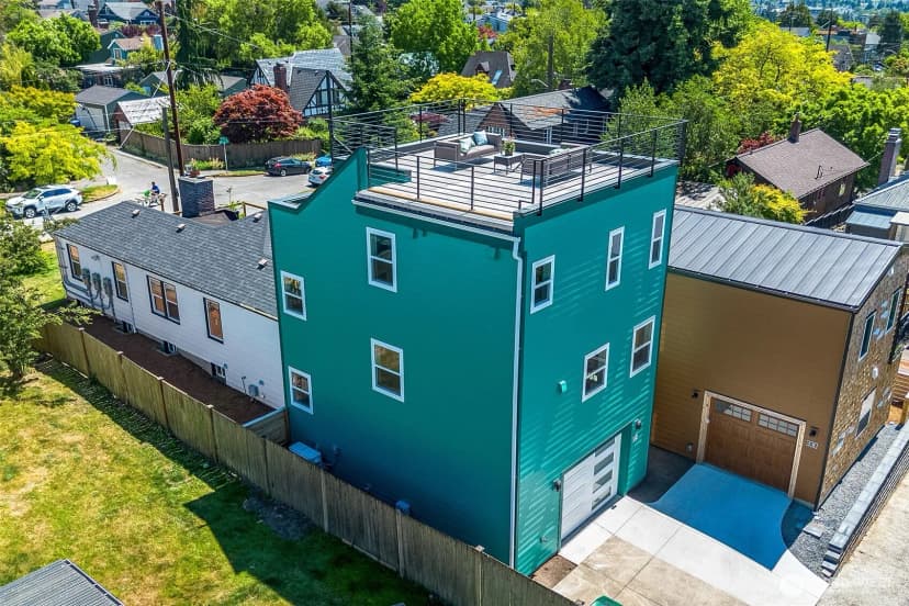 Property photo for 332 Ne Elk Place, Seattle photo 36