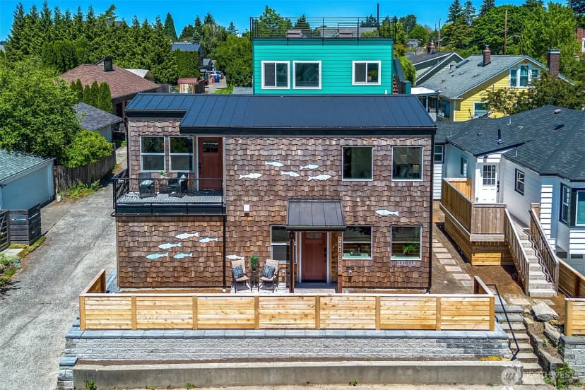 Property photo for 330 Ne Elk Place, Seattle photo 28