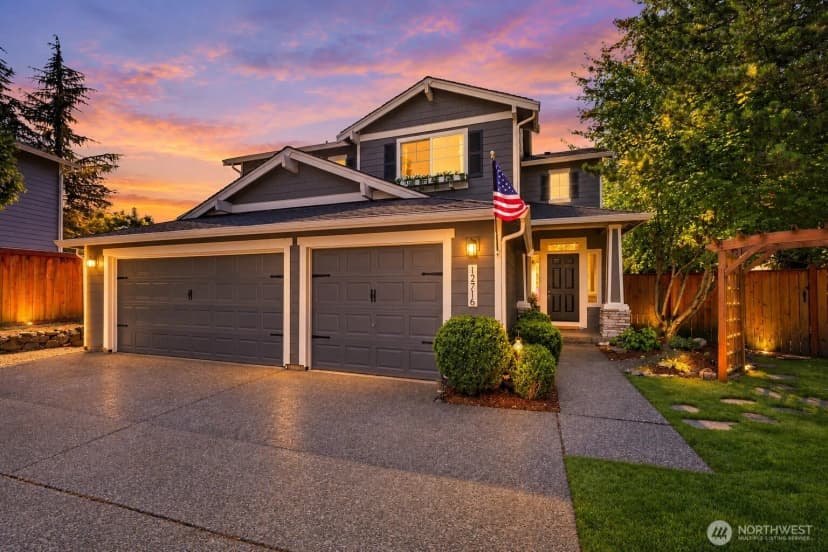 Property photo for 12716 64th Drive Se, Snohomish