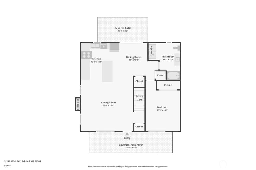 Property photo for 31219 555th Street E, Ashford photo 34