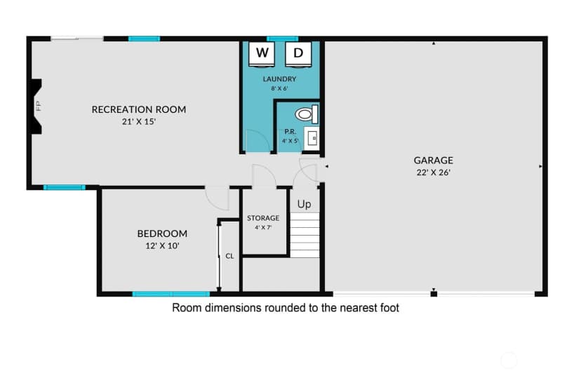 Property photo for 4621 123rd Avenue Se, Bellevue photo 31