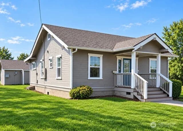 Property photo for 110 & 114 E Hazel Avenue, Burlington