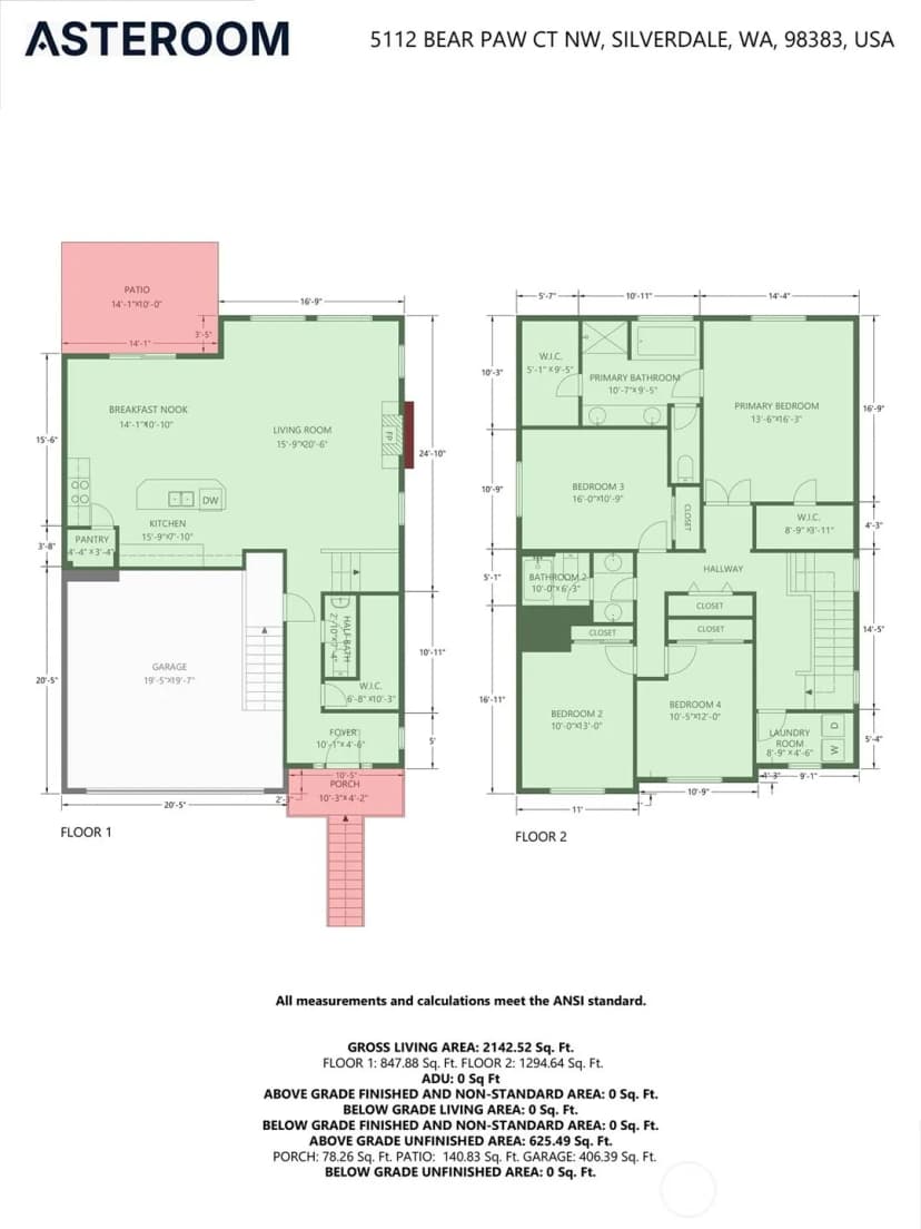 Property photo for 5112 Bear Paw Court Nw, Silverdale photo 38