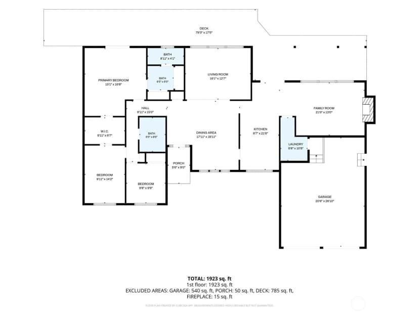 Property photo for 290 Trails End Lane, Yakima photo 39