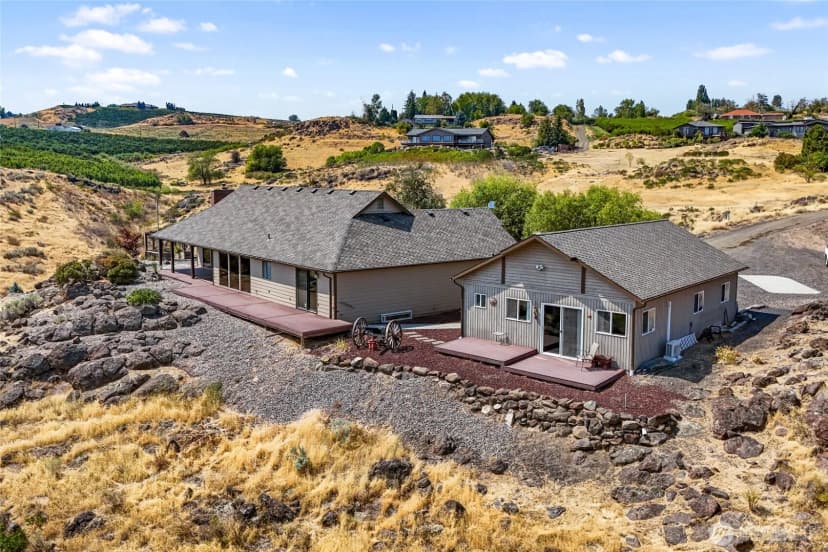 Property photo for 290 Trails End Lane, Yakima photo 38