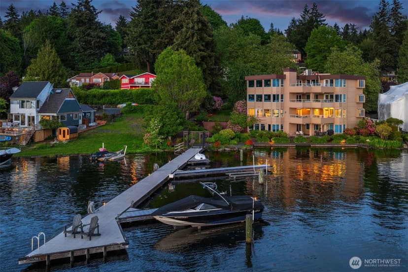 Property photo for 4511 Lake Washington Blvd. Ne #2, Kirkland photo 37
