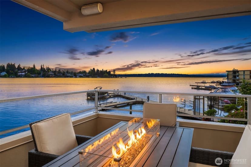 Property photo for 4511 Lake Washington Blvd. Ne #2, Kirkland photo 32