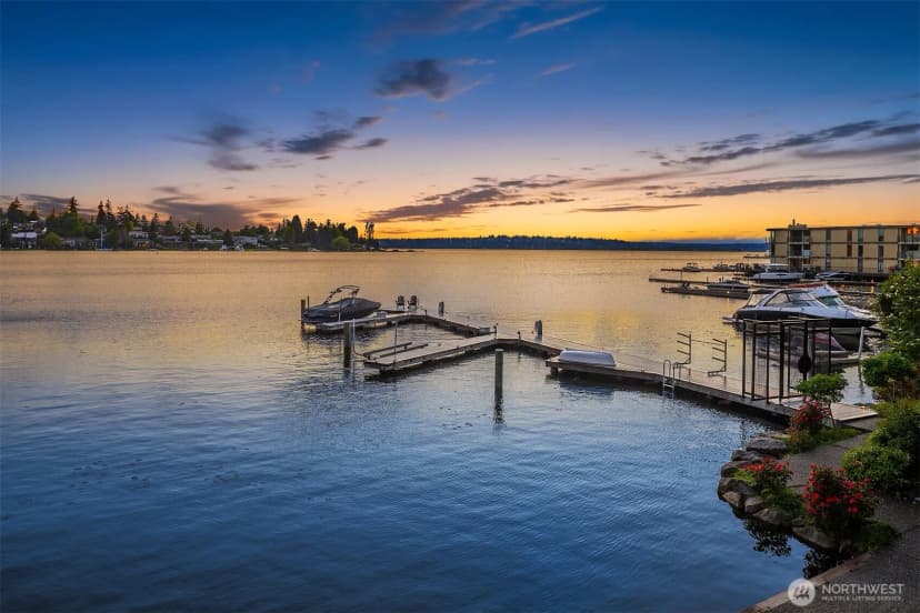 Property photo for 4511 Lake Washington Blvd. Ne #2, Kirkland photo 34