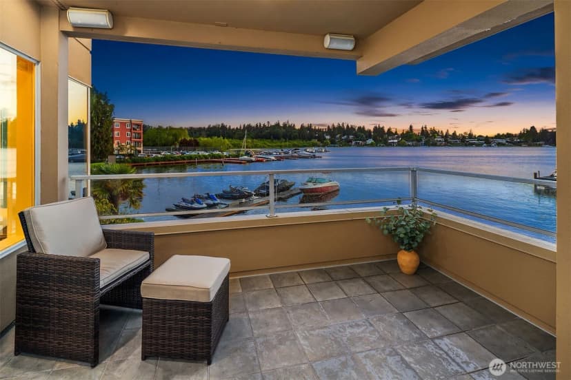 Property photo for 4511 Lake Washington Blvd. Ne #2, Kirkland photo 33