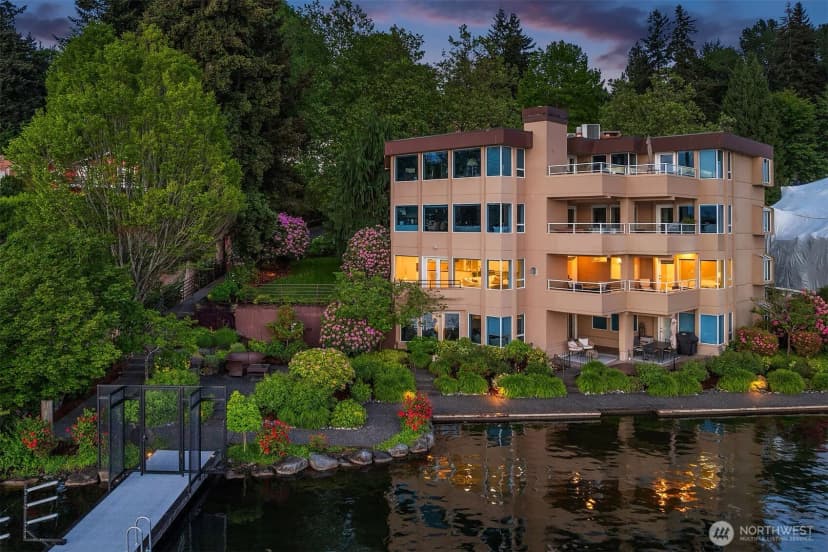 Property photo for 4511 Lake Washington Blvd. Ne #2, Kirkland photo 36