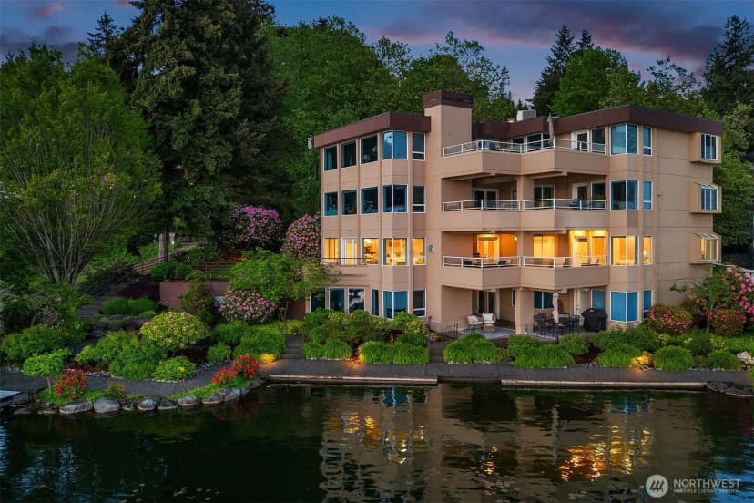 Property photo for 4511 Lake Washington Blvd. Ne #2, Kirkland photo 35