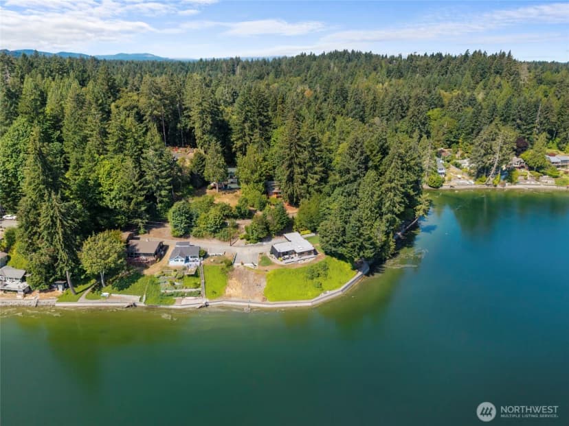 Property photo for 98502 Sunrise Beach Road Nw, Olympia photo 38