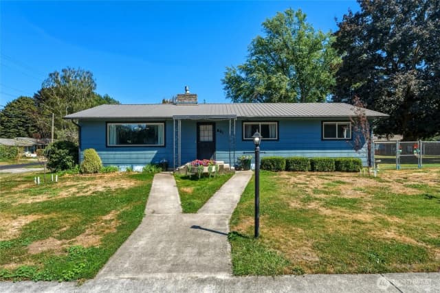 Property photo for 601 Coppei Avenue, Waitsburg